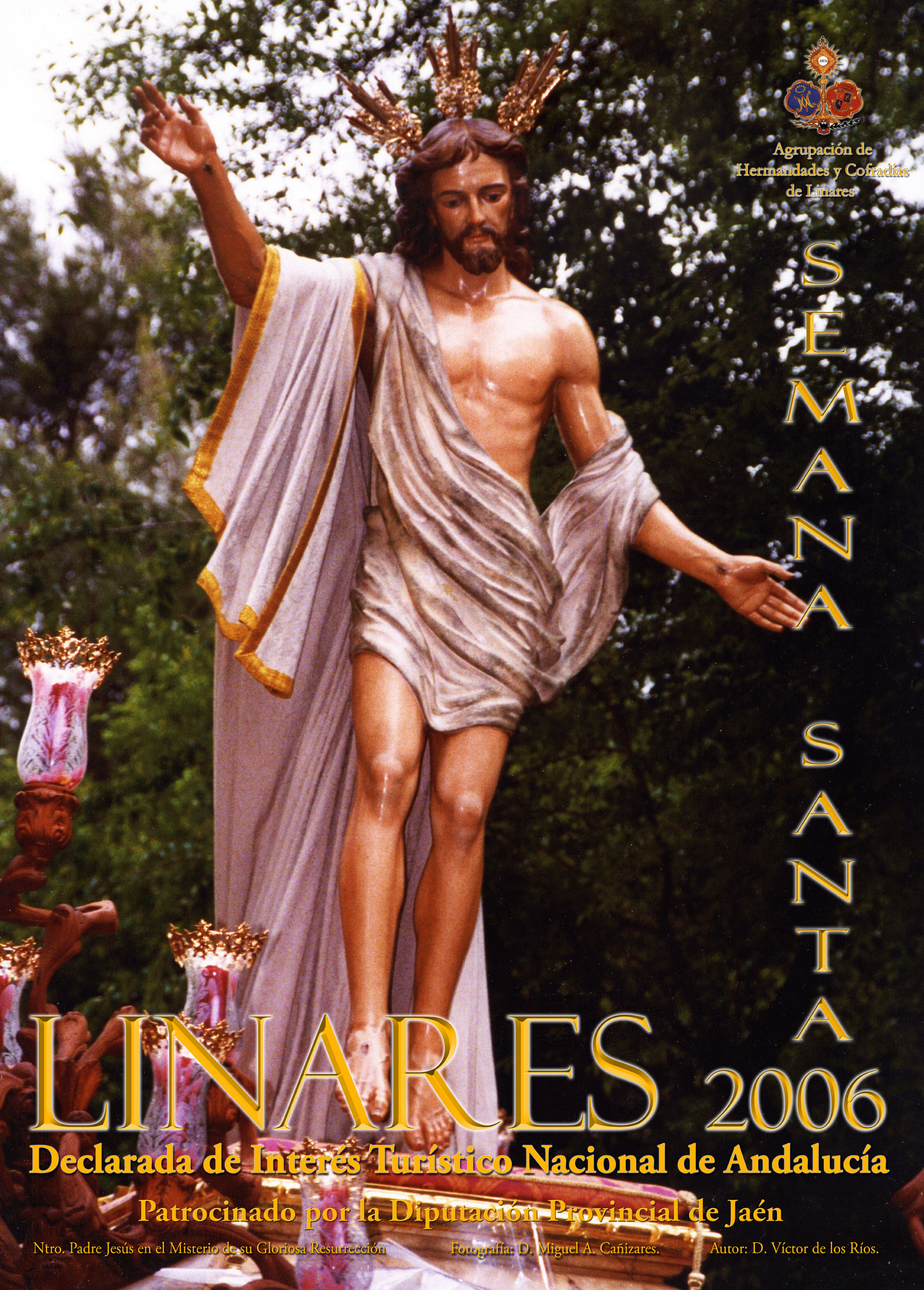 Semana Santa en Linares  